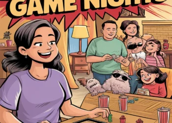 Image for: 8 Tips for Planning Successful Family Game Nights