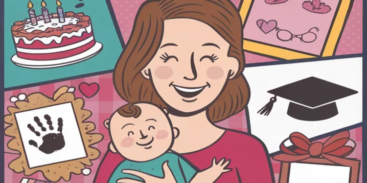 Image for: 8 Ways to Celebrate Motherhood Milestones