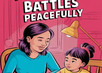 Image for: 8 Ways to Tackle Homework Battles Peacefully