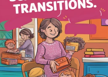 Image for: 9 Activities for Smoother School Break Transitions