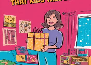 Image for: 9 Non-Toy Gift Ideas That Kids Will Love