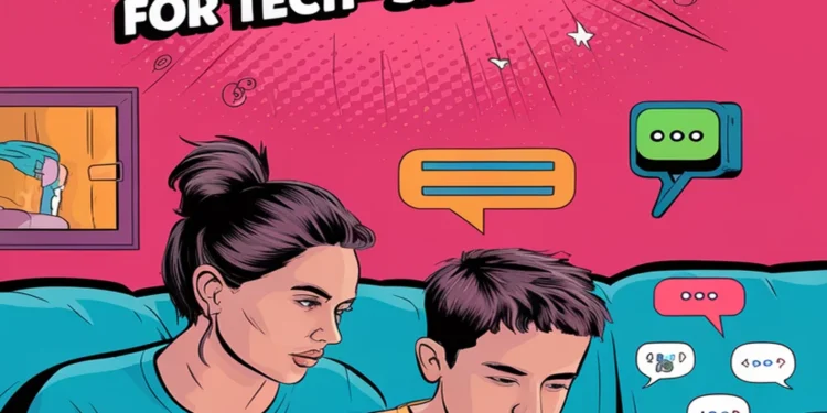 9 Social Media Guidelines for Tech-Savvy Teens 1 Image for: 9 Social Media Guidelines for Tech-Savvy Teens