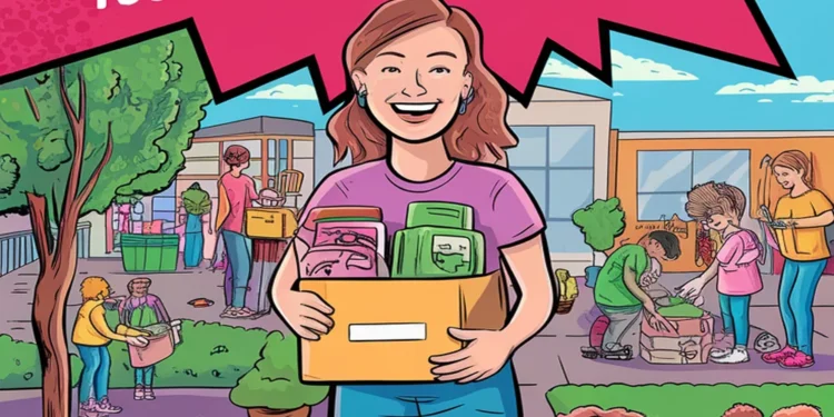 9 Volunteer Projects Your Family Can Do Together 1 Image for: 9 Volunteer Projects Your Family Can Do Together