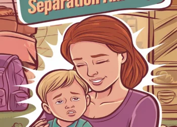Image for: 9 Ways to Help Your Child Overcome Separation Anxiety