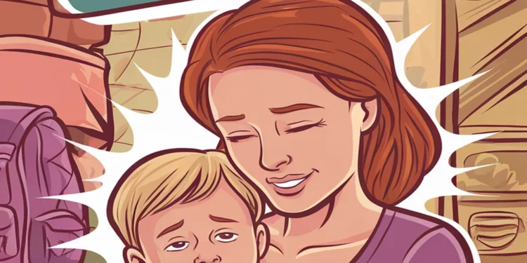 9 Ways to Help Your Child Overcome Separation Anxiety 1 Image for: 9 Ways to Help Your Child Overcome Separation Anxiety
