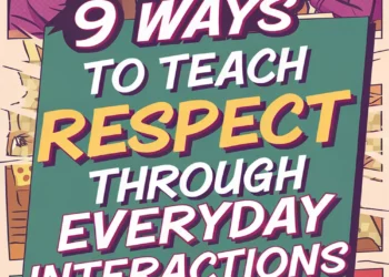 Image for: 9 Ways to Teach Respect Through Everyday Interactions