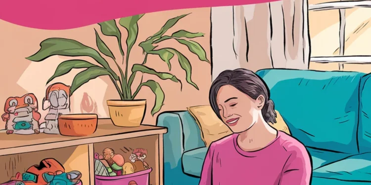 A Practical Guide to Toy Rotation for Less Clutter 1 Image for: A Practical Guide to Toy Rotation for Less Clutter