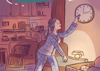 Image for: Adapting Routines When a Parent Works Night Shifts