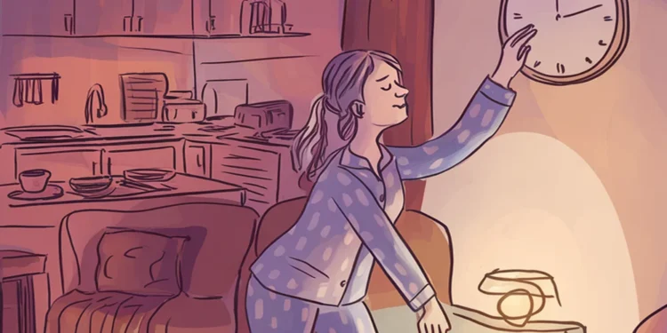 Image for: Adapting Routines When a Parent Works Night Shifts