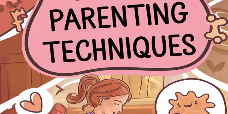 Benefits of Practicing Gentle Parenting Techniques 1 Image for: Benefits of Practicing Gentle Parenting Techniques