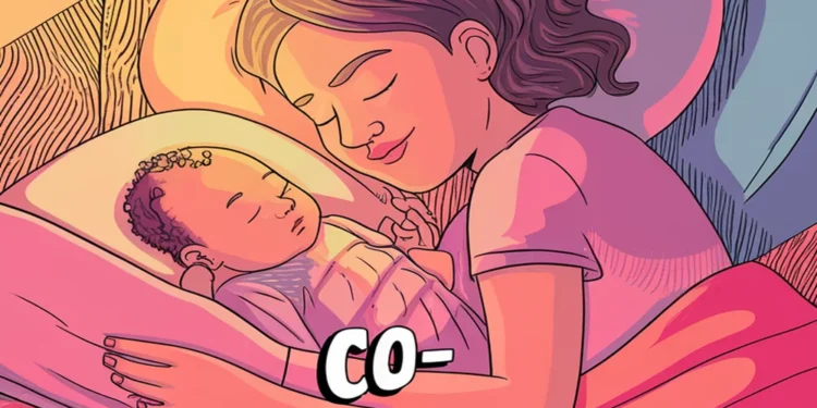 Image for: Best Practices for Co-Sleeping Safely and Successfully