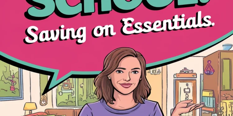 Budgeting for Back-to-School: Saving on Essentials 1 Image for: Budgeting for Back-to-School: Saving on Essentials