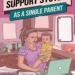 Image for: Building a Support System As a Single Parent