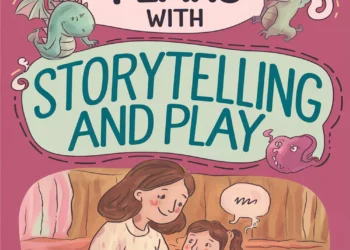 Image for: Combating Childhood Fears With Storytelling and Play