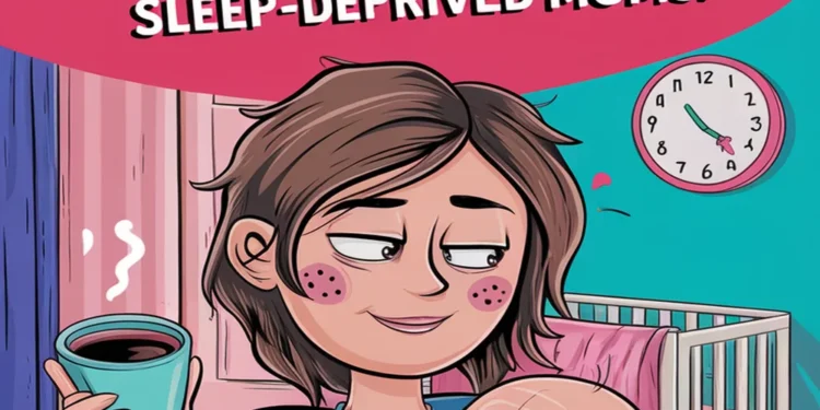 Coping With New Parenthood: Tips for Sleep-Deprived Moms 1 Image for: Coping With New Parenthood: Tips for Sleep-Deprived Moms