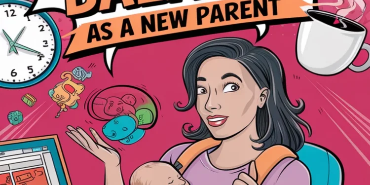 Creating Work-Life Balance as a New Parent 1 Image for: Creating Work-Life Balance as a New Parent