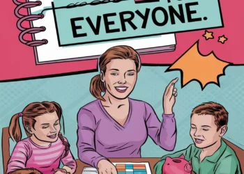 Image for: Creating a Family Budget That Works for Everyone