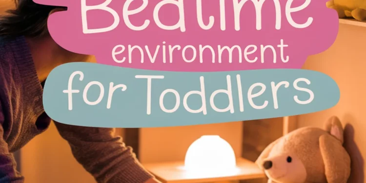 Image for: Creating a Nurturing Bedtime Environment for Toddlers