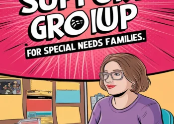Image for: Finding the Right Support Group for Special Needs Families