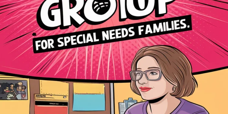 Finding the Right Support Group for Special Needs Families 1 Image for: Finding the Right Support Group for Special Needs Families