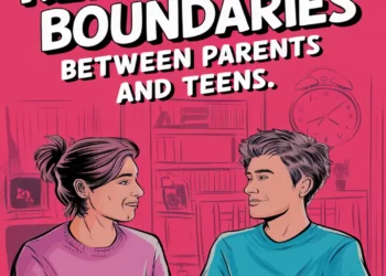Image for: Healthy Relationship Boundaries Between Parents and Teens