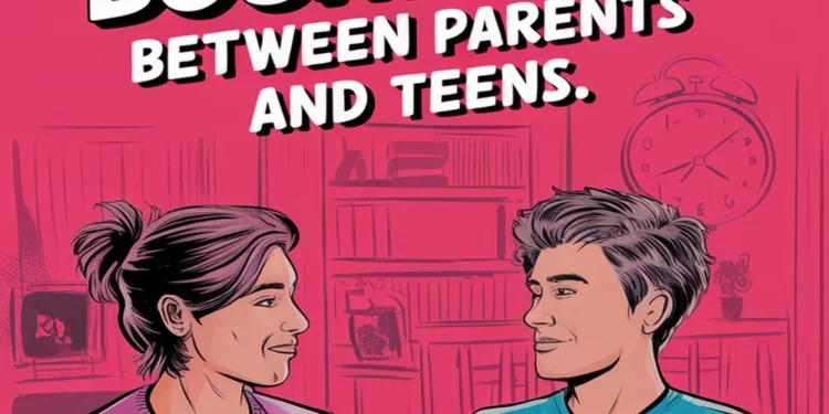 Image for: Healthy Relationship Boundaries Between Parents and Teens