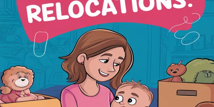 Image for: Helping Children Adapt to Family Moves or Relocations