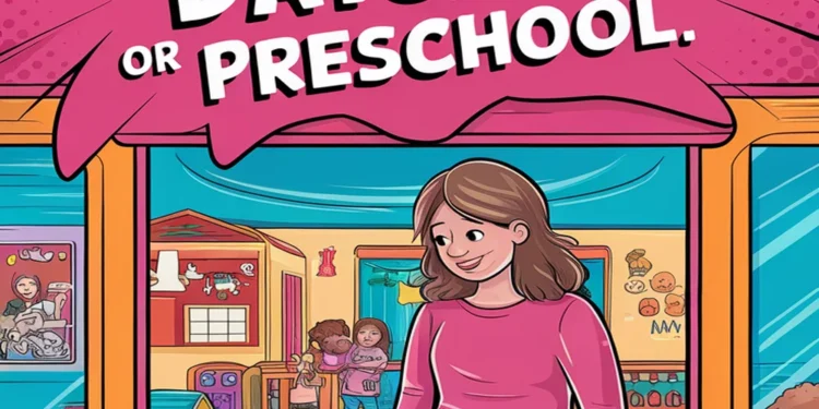 Helping Children Adjust to Daycare or Preschool 1 Image for: Helping Children Adjust to Daycare or Preschool