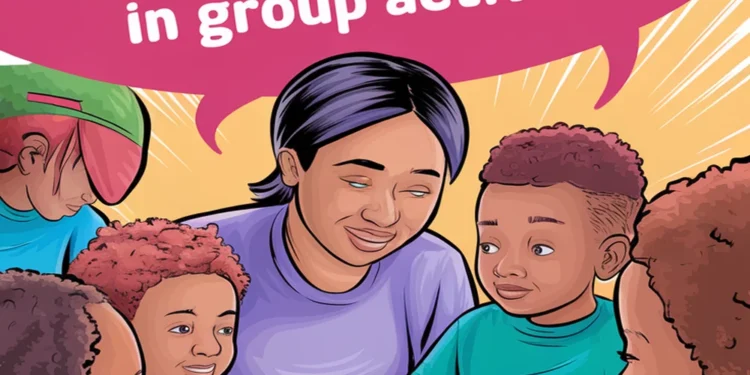 Helping Shy Children Thrive in Group Activities 1 Image for: Helping Shy Children Thrive in Group Activities