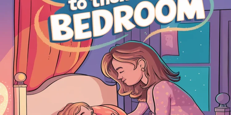 Helping Your Child Transition to Their Own Bedroom 1 Image for: Helping Your Child Transition to Their Own Bedroom