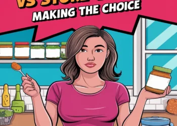 Image for: Homemade Baby Food Vs Store-Bought: Making the Choice