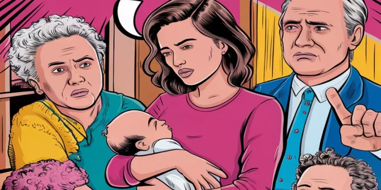 Image for: How to Handle Criticism of Your Parenting Choices