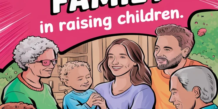 Image for: How to Involve Extended Family in Raising Children