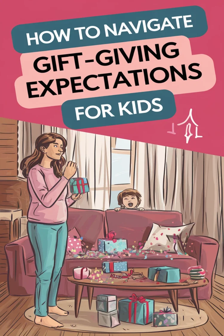 Image for: How to Navigate Gift-Giving Expectations for Kids