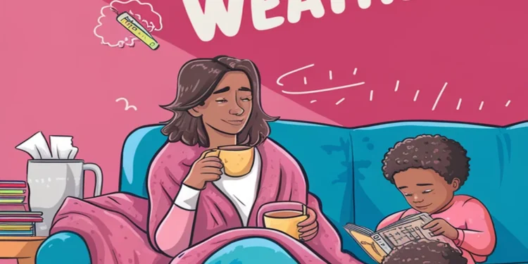 Image for: Ideas for Entertaining Kids When You’re Under the Weather