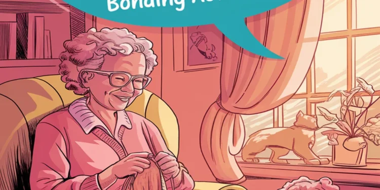 Image for: Ideas for Grandparent and Grandchild Bonding Activities