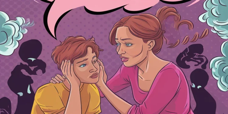 Image for: Identifying and Handling High-Functioning Anxiety in Teens