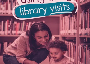 Instilling a Love for Reading Using Library Visits 2 Image for: Instilling a Love for Reading Using Library Visits