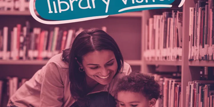 Instilling a Love for Reading Using Library Visits 1 Image for: Instilling a Love for Reading Using Library Visits