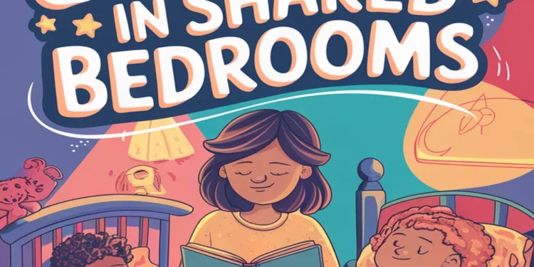 Image for: Key Tips for Peaceful Bedtimes in Shared Bedrooms