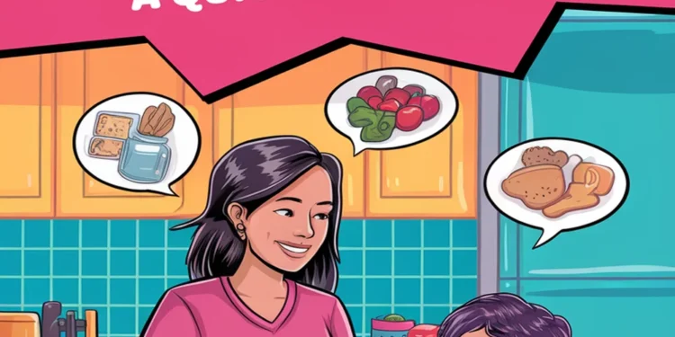 Nutritional Needs of Preteens: A Quick Overview 1 Image for: Nutritional Needs of Preteens: A Quick Overview