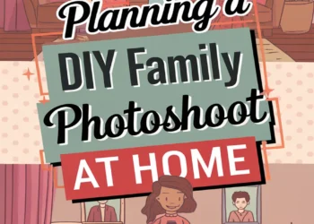 Image for: Planning a DIY Family Photoshoot at Home