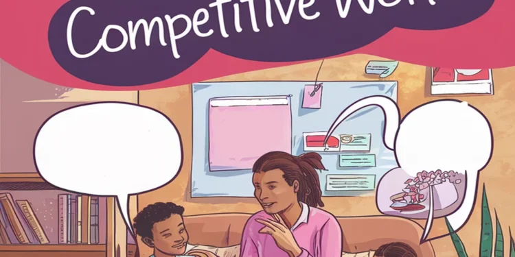 Image for: Raising Compassionate Kids in a Competitive World