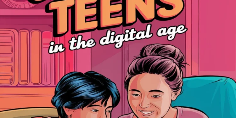 Image for: Raising Secure and Confident Teens in the Digital Age
