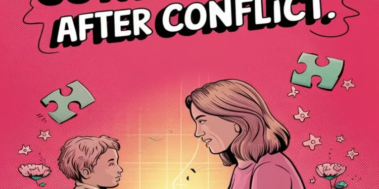 Rebuilding Parent-Child Connections After Conflict 1 Image for: Rebuilding Parent-Child Connections After Conflict