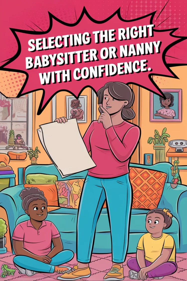 Image for: Selecting the Right Babysitter or Nanny With Confidence