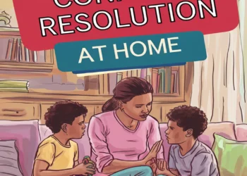 Image for: Simple Ways to Teach Conflict Resolution at Home