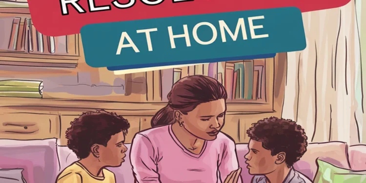 Image for: Simple Ways to Teach Conflict Resolution at Home