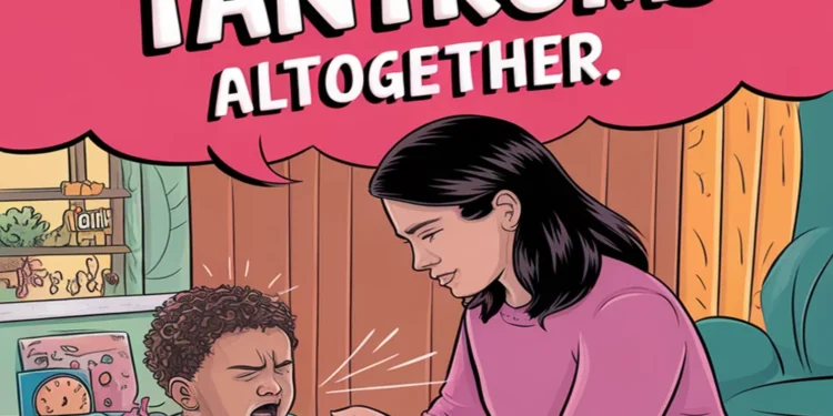 Small Steps to Reduce Toddler Tantrums Altogether 1 Image for: Small Steps to Reduce Toddler Tantrums Altogether