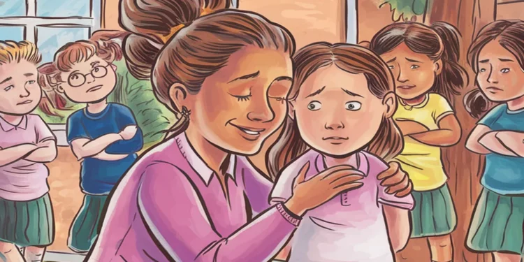 Supporting Kids Through Peer Pressure in Elementary School 1 Image for: Supporting Kids Through Peer Pressure in Elementary School